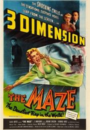 The Maze (1953)