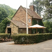 Captain Cook&#39;s Cottage