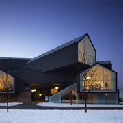 Herzog & De Meuron Vitra