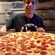 New York Pizza and Pasta: 28 Inch Pizza