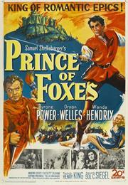 Prince of Foxes (Henry King)