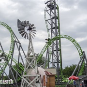 The Monster (Adventureland, USA)