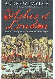 A Book With a Location in the Title (The Ashes of London)