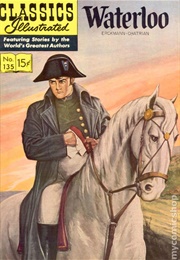 Waterloo (Classics Illustrated)