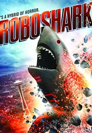 Robo Shark (2015)