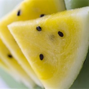 Yellow Watermelon