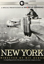 New York: A Documentary Film