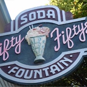 Nifty Fiftys Soda Fountain (Port Townsend)