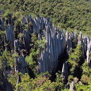 Gunung Mulu National Park, Malaysia