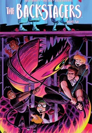 The Backstagers Vol 2 (James Tynion IV)