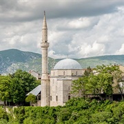 Koski Mehmed Pasha Mosque, Mostar, Bosnia & Herzegovina