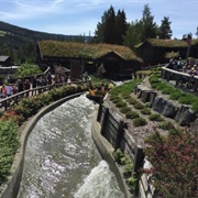 Hunderfossen Familiepark, Norway