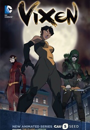Vixen (2015)