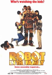 A Robot Named Golddigger (1994)
