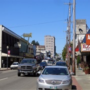 Coos Bay, Oregon