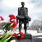 Khatyn Memorial