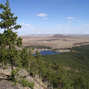 Karkaraly National Park