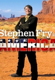 Stephen Fry in America (Stephen Fry)