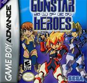 Gunstar Super Heroes