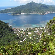 Pago Pago, American Samoa