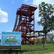 Seven Peaks Water Park Duneland, Porter, IN