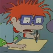 Chuckie's Complaint