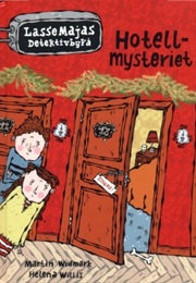 Hotellmysteriet (Martin Widmark)