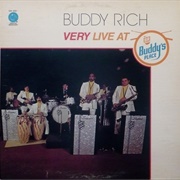 Buddy Rich - Very Live at Buddy's Place