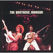 The Brothers Johnson - Strawberry Letter 23: The Very Best Of