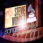 Stevie Wonder: Songs in the Key of Life – an All-Star GRAMMY Salute