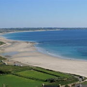 St Ouen's Bay, Jersey
