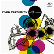 Four Freshmen - The Four Freshmen and 5 Trombones