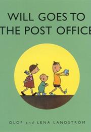 Will Goes to the Post Office