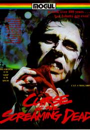 The Curse of the Screaming Dead – Tony Malanowski (1982)
