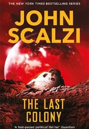 The Last Colony (John Scalzi)