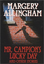 He Was Asking After You (Margery Allingham)