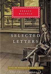 Selected Letters (Horace Walpole)
