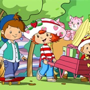 Strawberry Shortcake