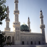 Imam Hussein Mosque, Kuwait