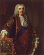 Sir Horace Walpole 1721 - 43