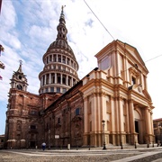 Basilica of San Gaudenzio, Novara