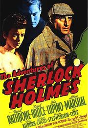 The Adventures of Sherlock Holmes (1939)