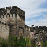 Eastern State Penitentiary, Pennsylvania