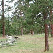 Battle Mountain Forest State Scenic Corridor, Oregon