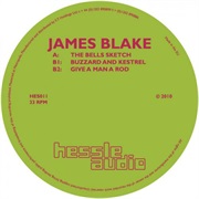 James Blake -The Bells Sketch EP/CMYK EP/ Klavierwerke EP