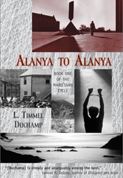 Alanya to Alanya (L. Timmel Duchamp)