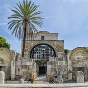 Basilica Di San Saturnino, Cagliari