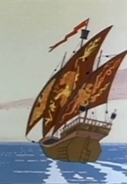 Adventures of Sinbad the Sailor (1974)
