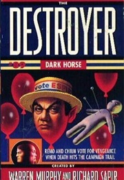 Dark Horse (Warren Murphy)