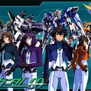 Gundam 00 Season 2